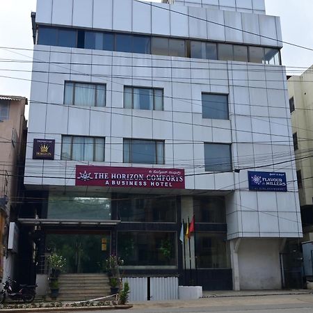 地平线舒适酒店 班加罗尔 外观 照片